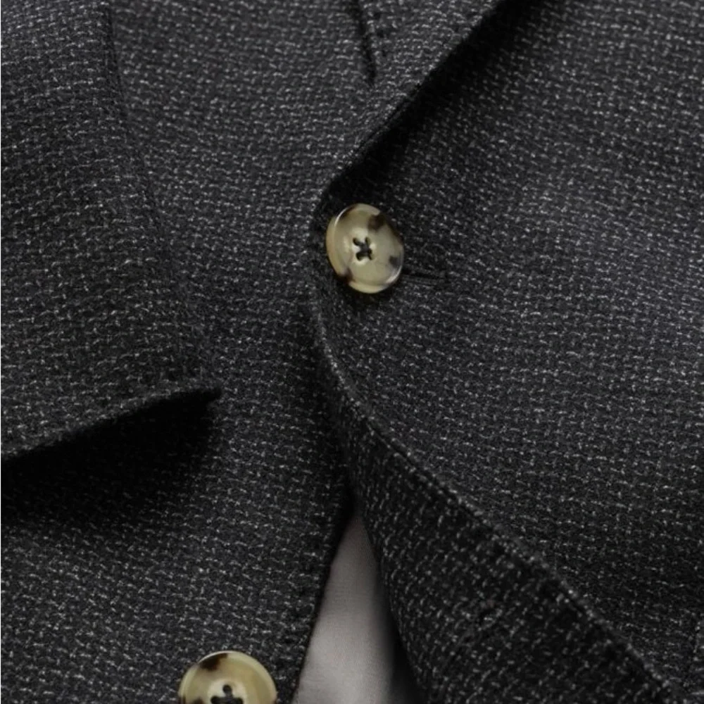 Rodd & Gunn Charcoal Thorton Sports Fit Jacket NWOT! Never been worn. - Picture 4 of 10